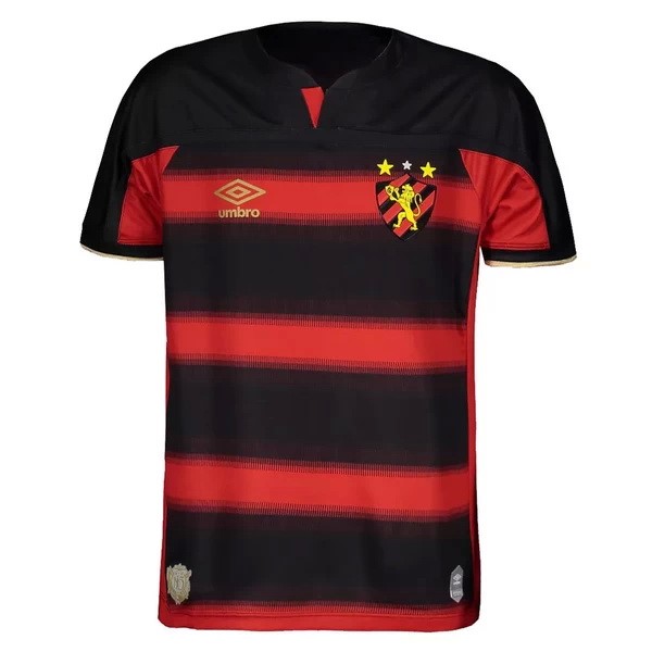 Tailandia Camiseta Recife Primera Equipación 2020-2021 Rojo